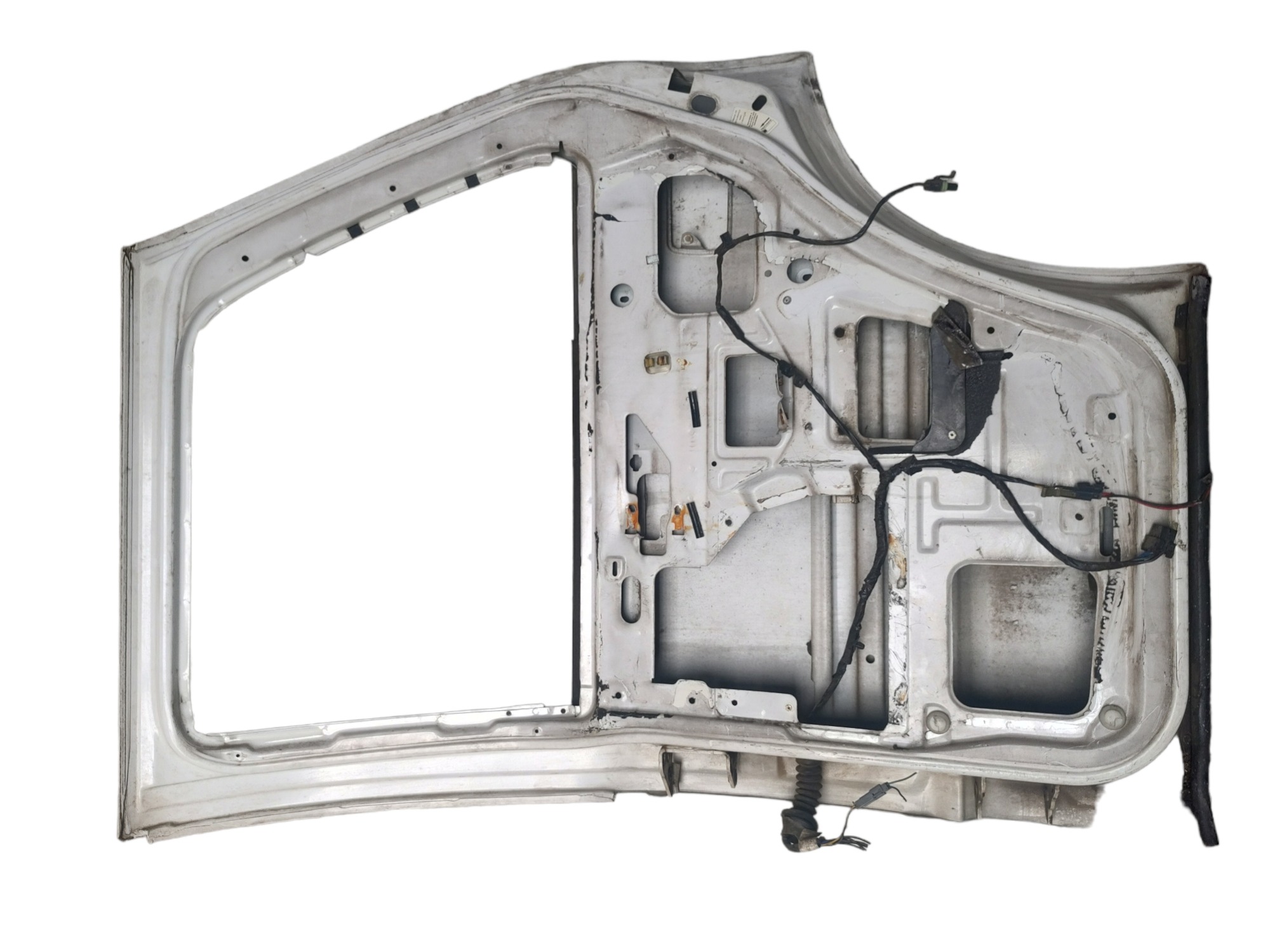 Porta Traseira Direita Gm Blazer 1996 2
