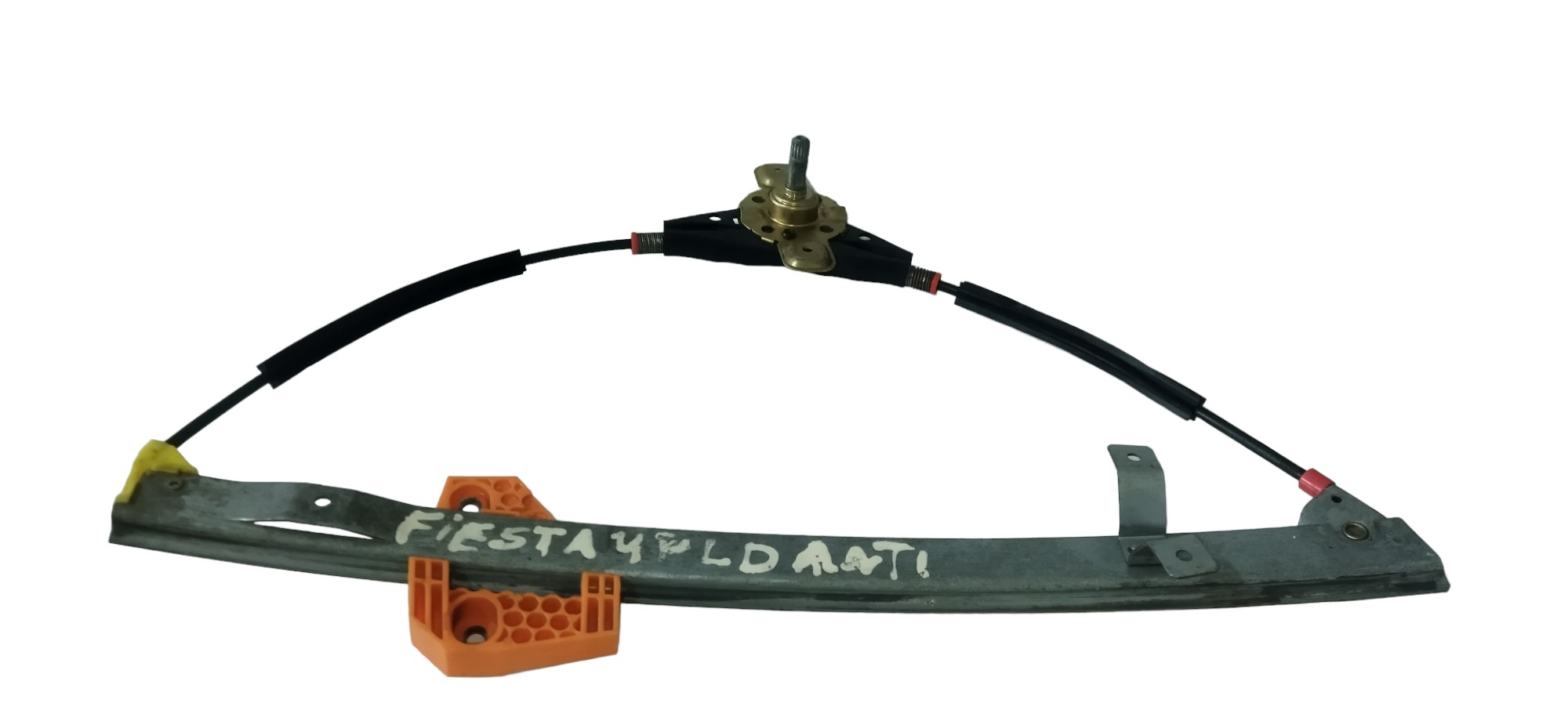 Máquina Vidro Dianteira Direita Ford Fiesta 4 Portas 96/99 2