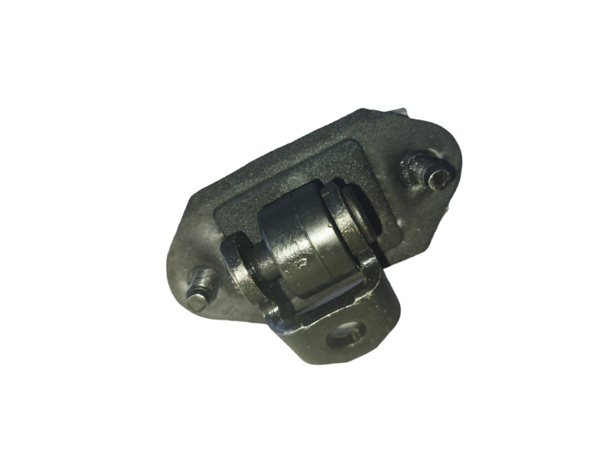 Limitador Porta Traseira Esquerdo Ford Fiesta 4