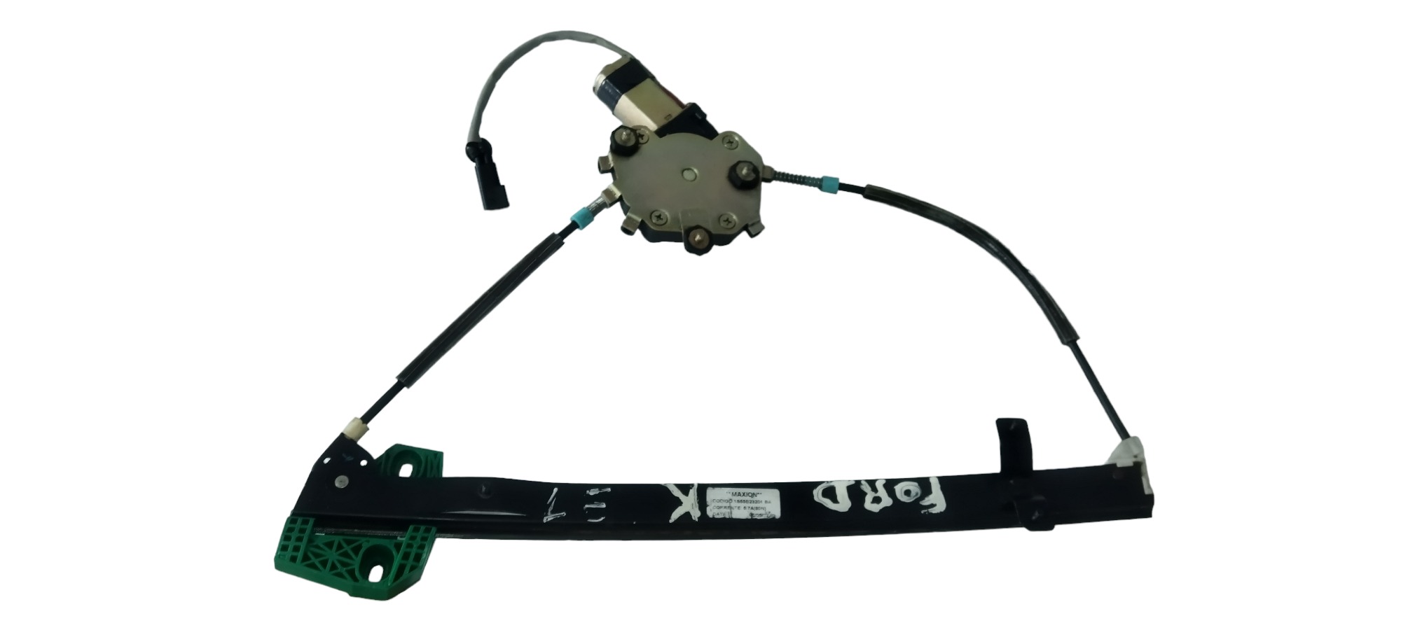 Máquina Vidro Dianteira Esquerda Ford Ka 1998/2003 1