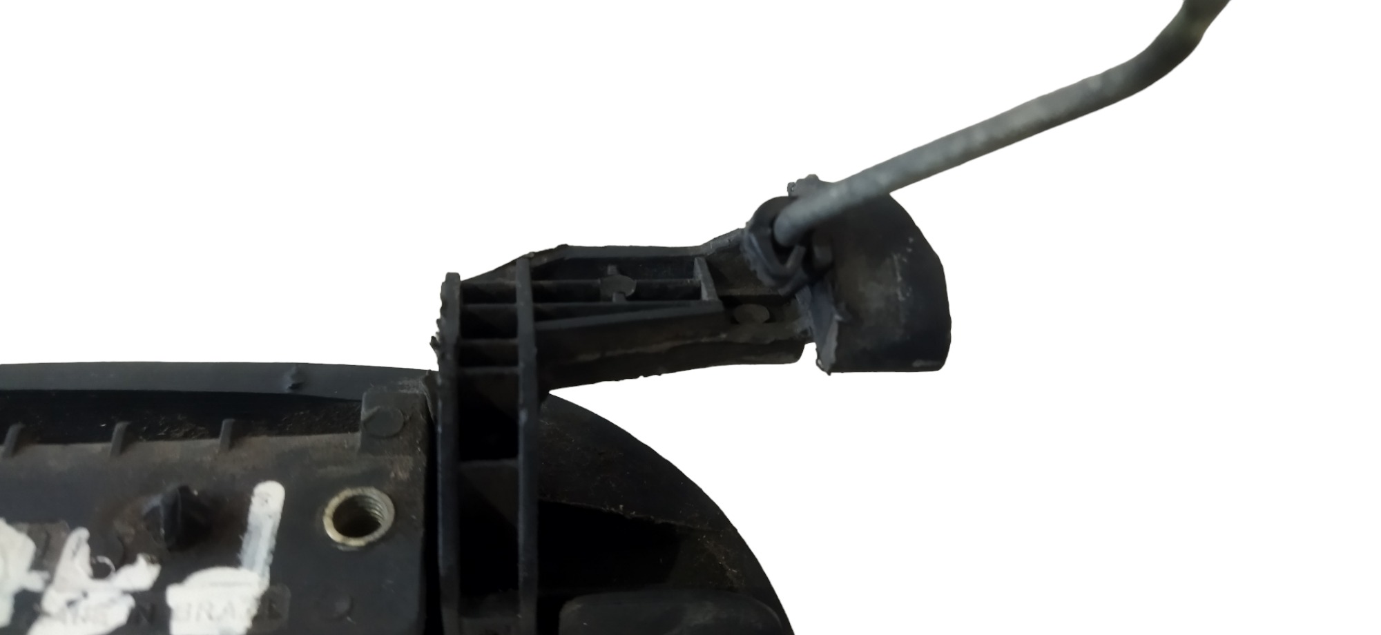 Maçaneta Direita Fiat Palio  Preto Dianteira/traseira 7