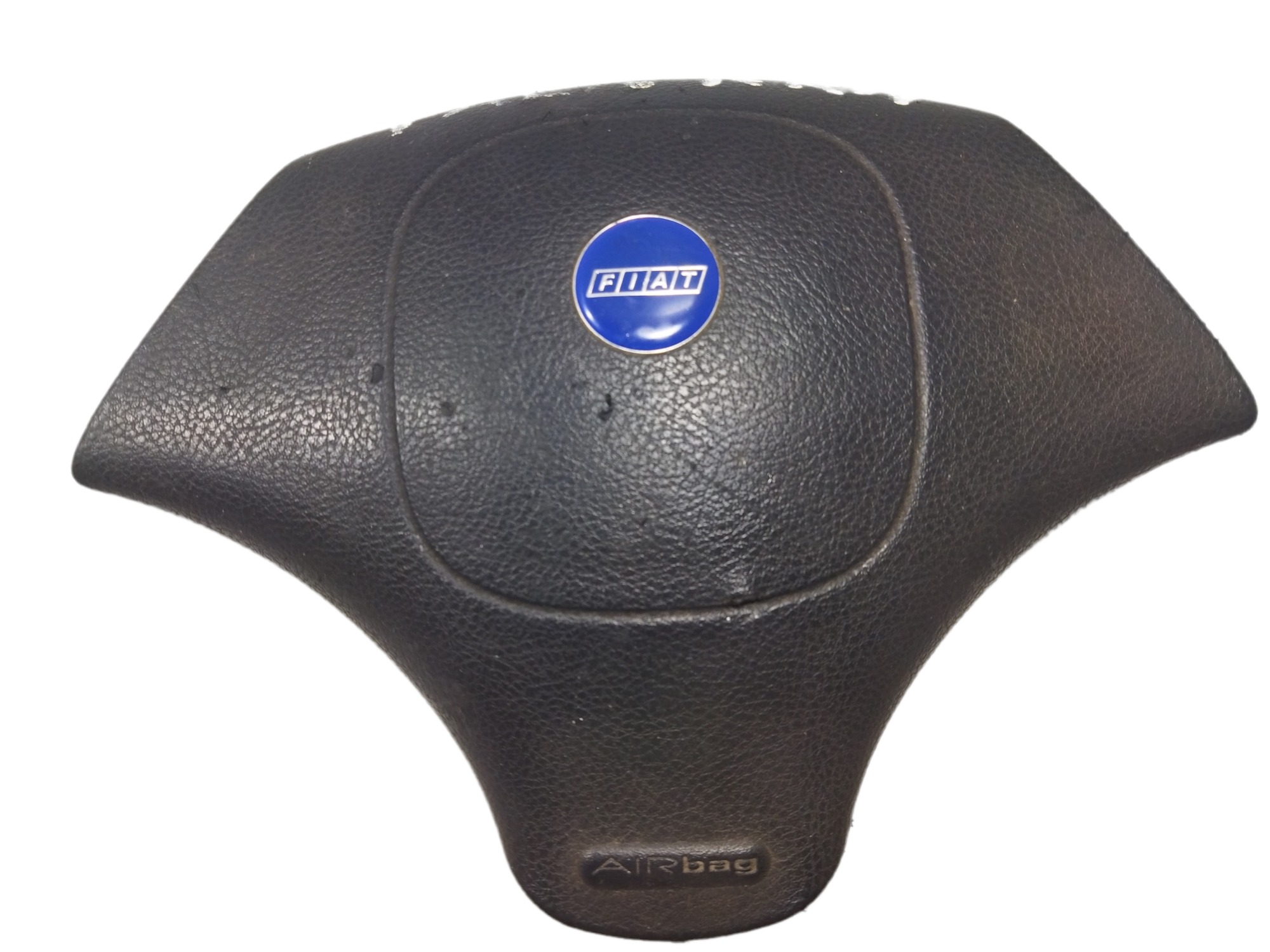 Bolsa Airbag Do Motorista Fiat Palio Weekend