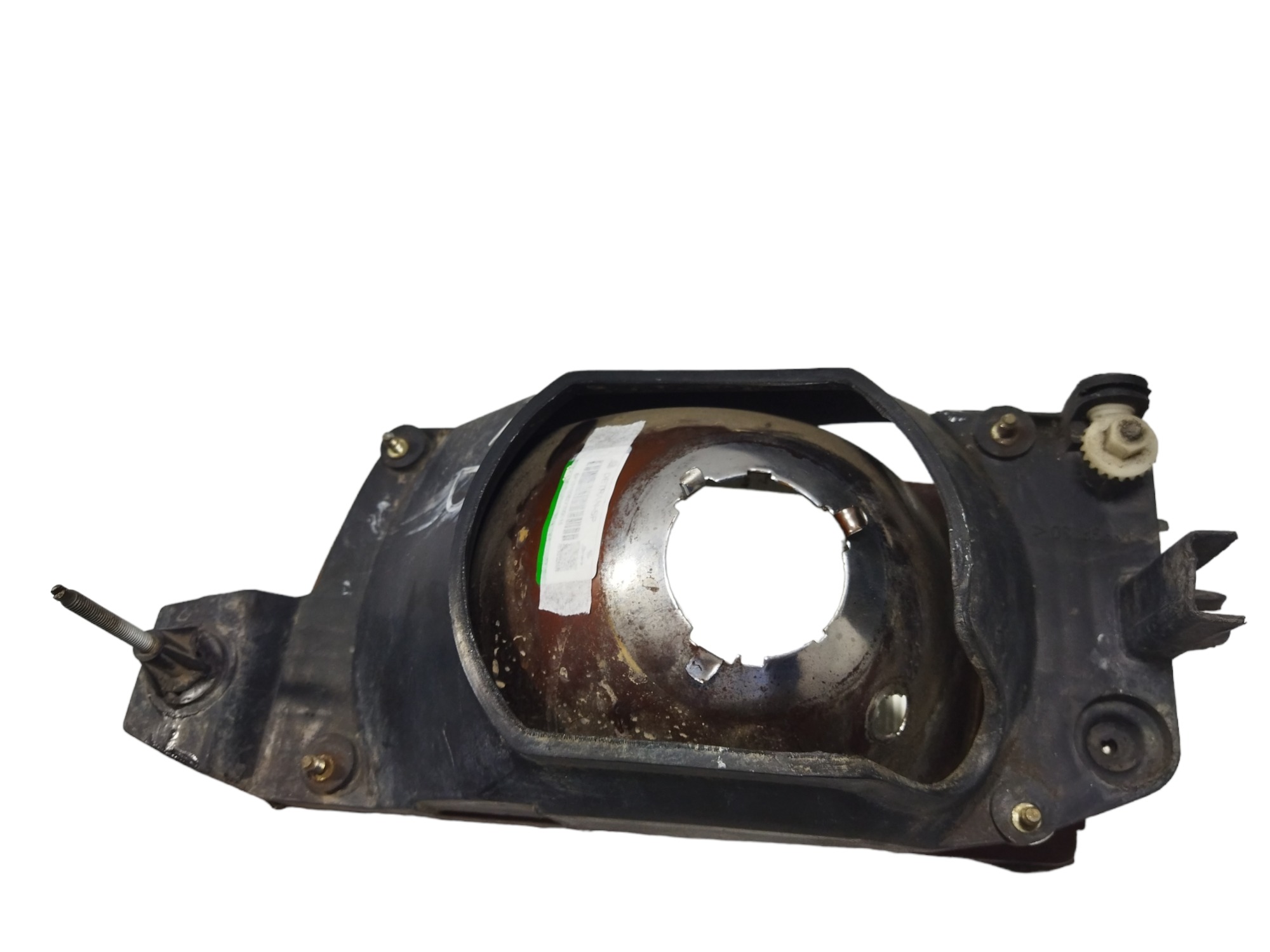Farol Lado Direito Vw Saveiro Quadrada  Direito 4
