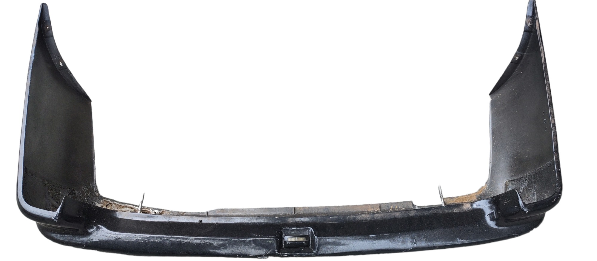 Parachoque Traseiro Ford Escort Wagon Gl 16v 99 C/detalhes 3