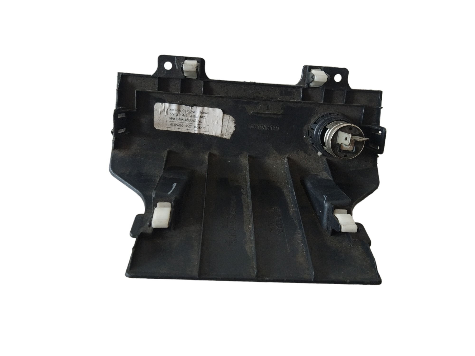 Moldura Cinzeiro Tomada Honda Fit 2