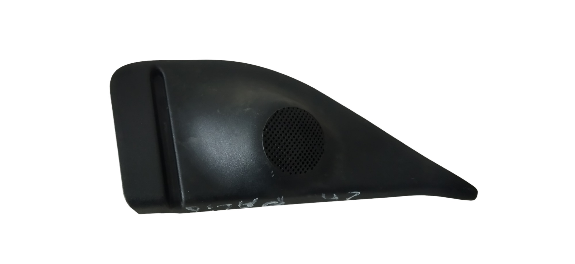 Acabamento Retrovisor Direito Fiat Palio  Preta 3