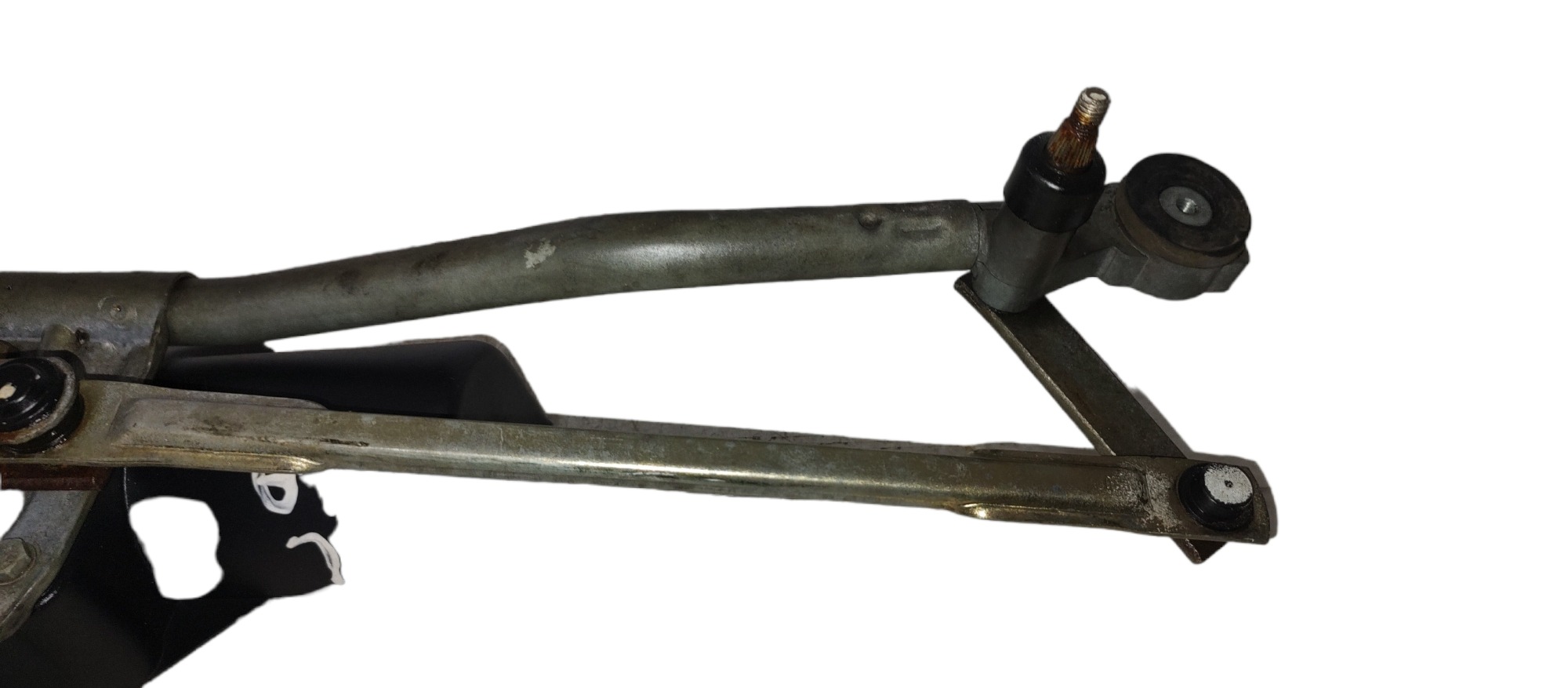 Motor Limpador Parabrisa Vw Gol Bola 2