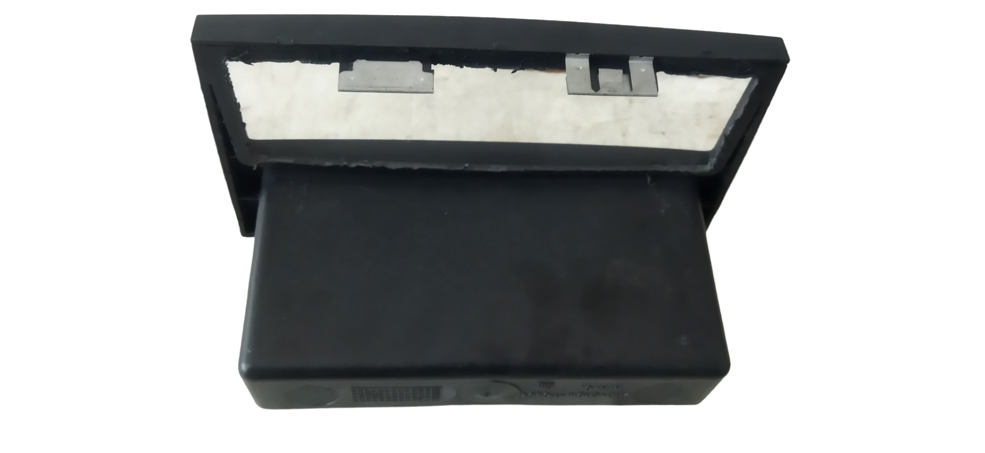 Porta Objetos Gm Meriva  Cinza 5