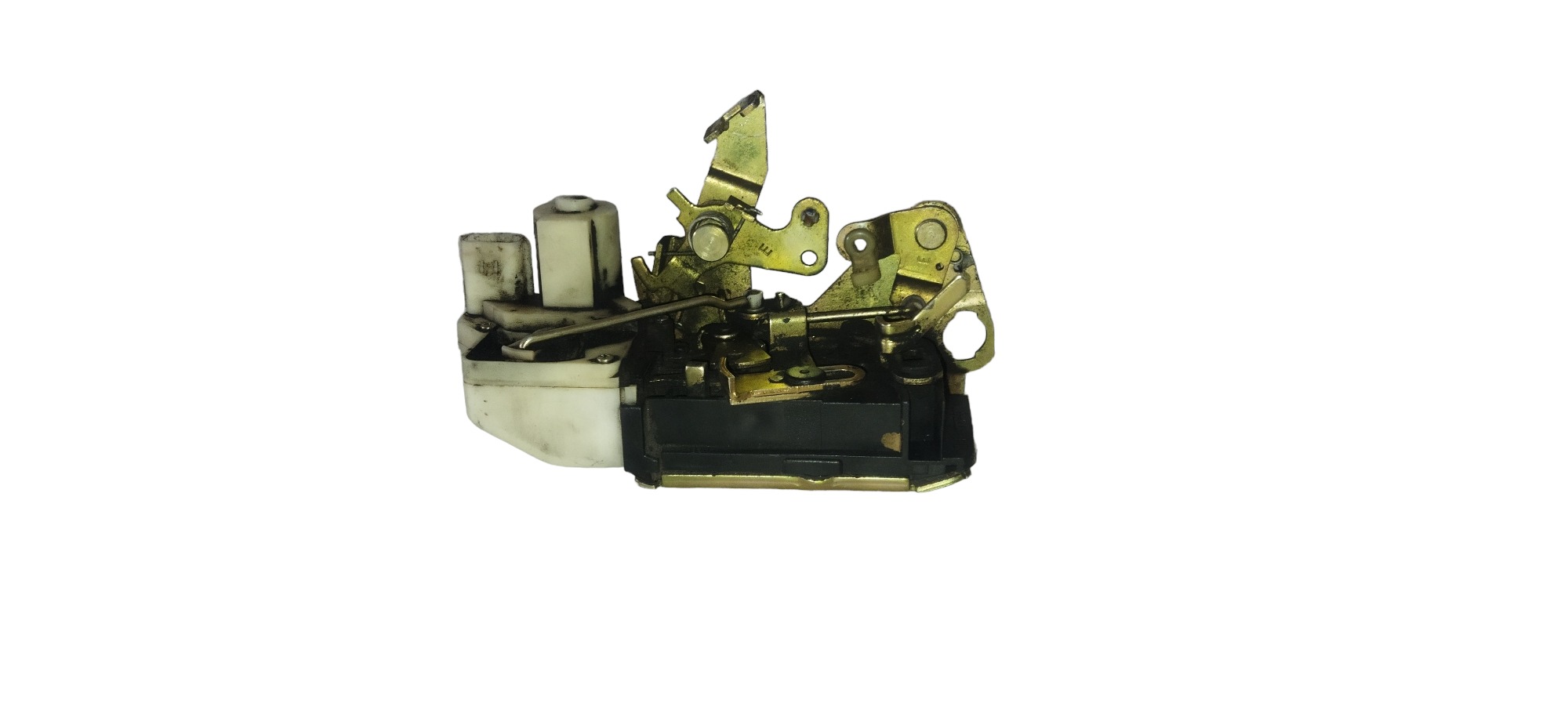 Fechadura Traseira Esquerda Vw Gol G3 3