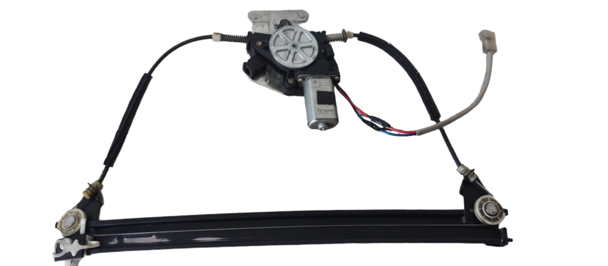 Maquina De Vidro Lado Direito Fiat Palio Fire 4