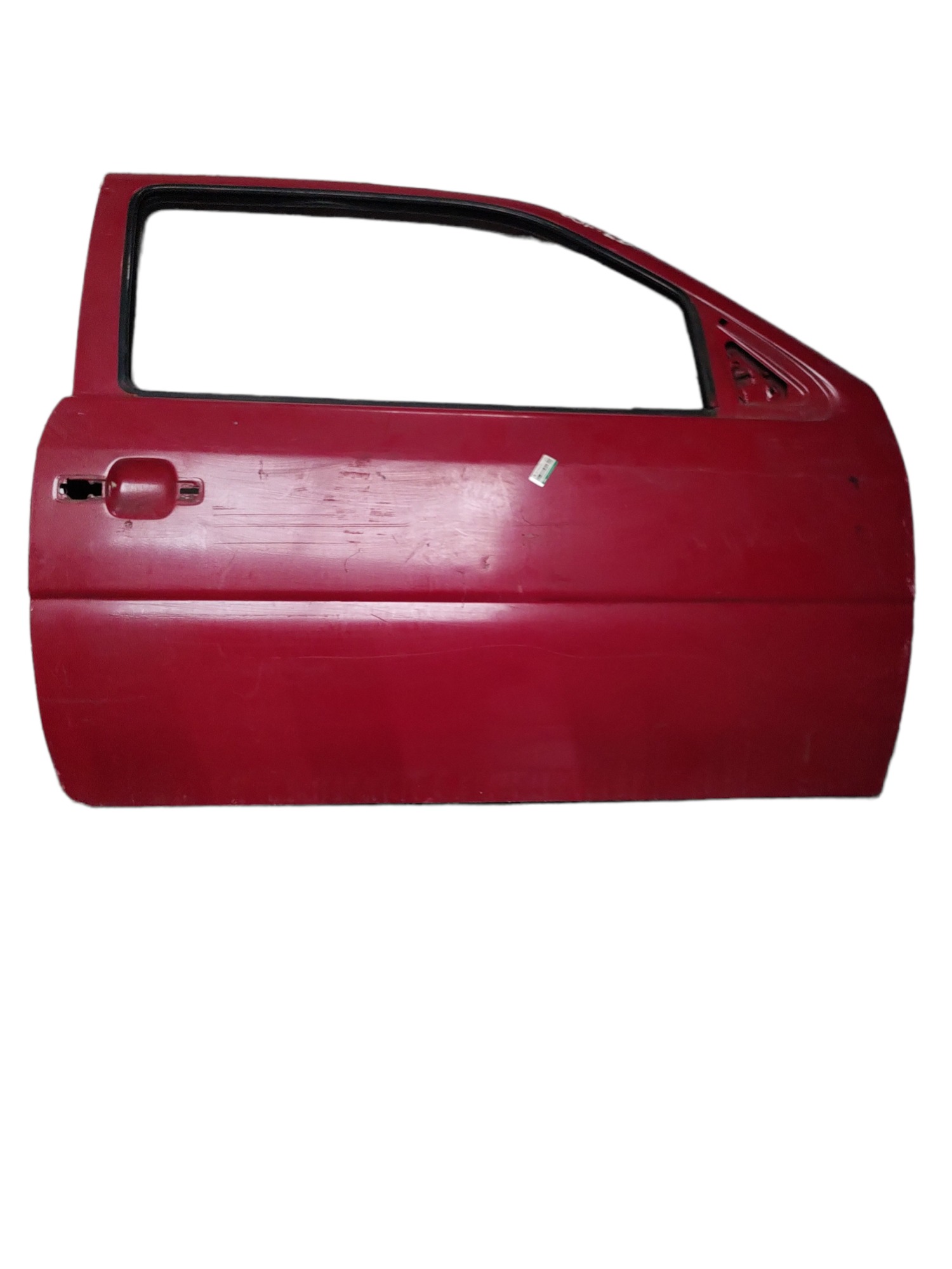 Porta Dianteira Direita Vw Gol Bola Duas Portas 1996 1