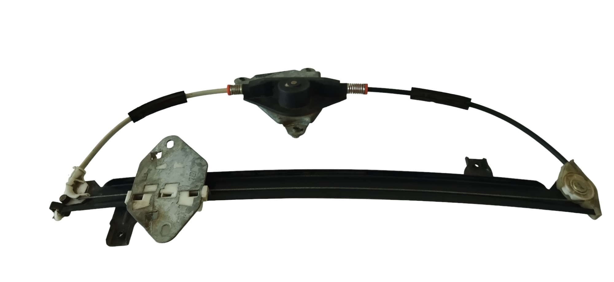 Máquina Vidro Traseiro Esquerdo Vw Gol G2 G3 G4 2