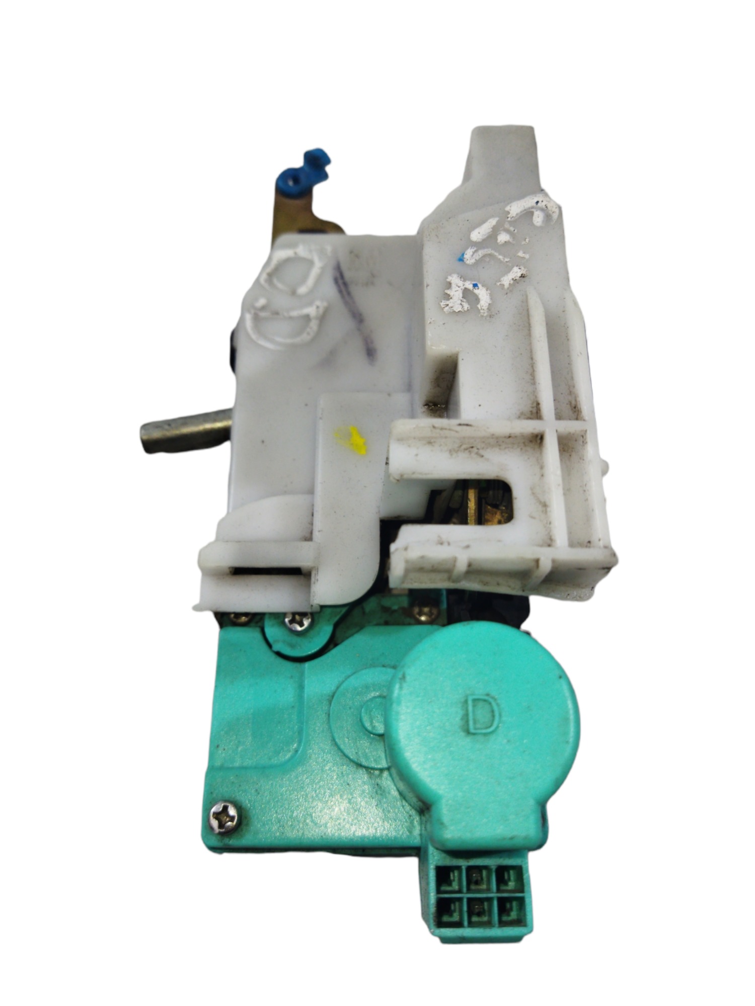 Fechadura Porta Dianteira Direita Gm Celta 2006 2