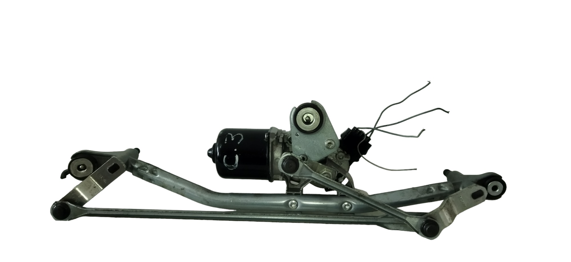 Limpador Parabrisa Citroen C3 7