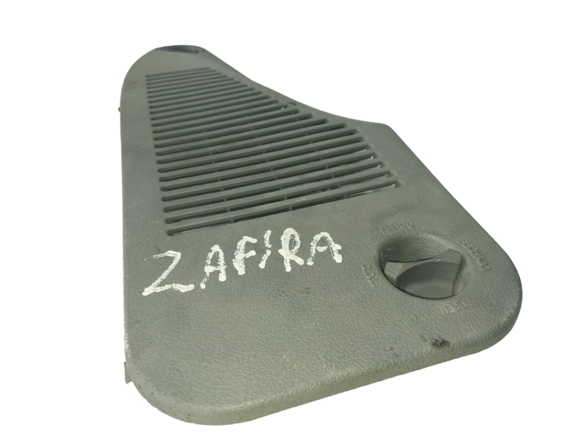 Moldura Interna Porta Malas Gm Zafira 3