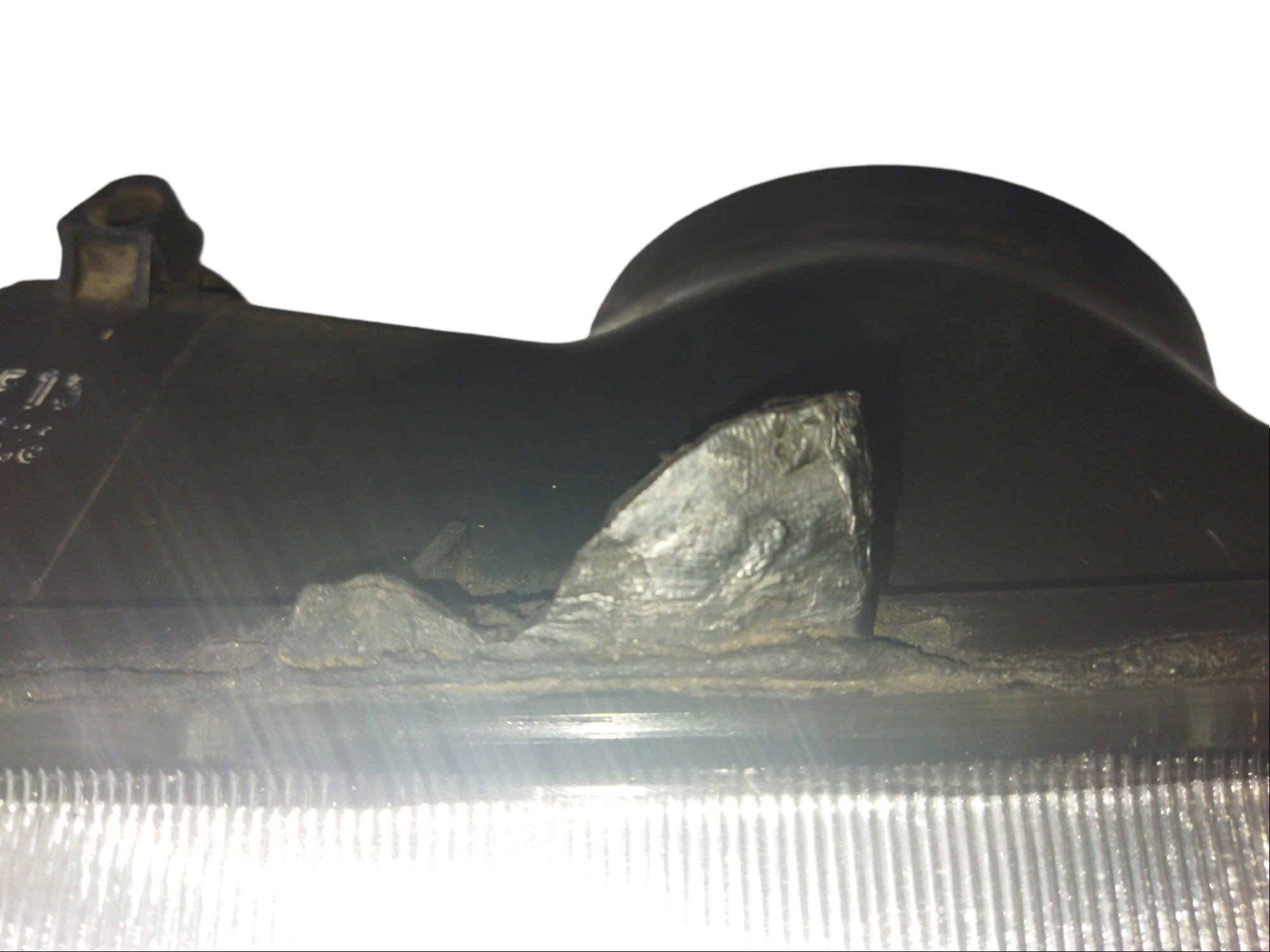 Farol Esquerdo Hyundai Excel 4