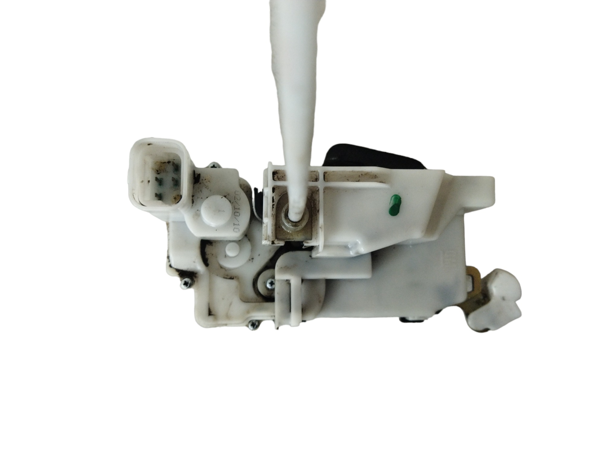 Fechadura Porta Dianteira Esquerda Gm Corsa  Cinza 5