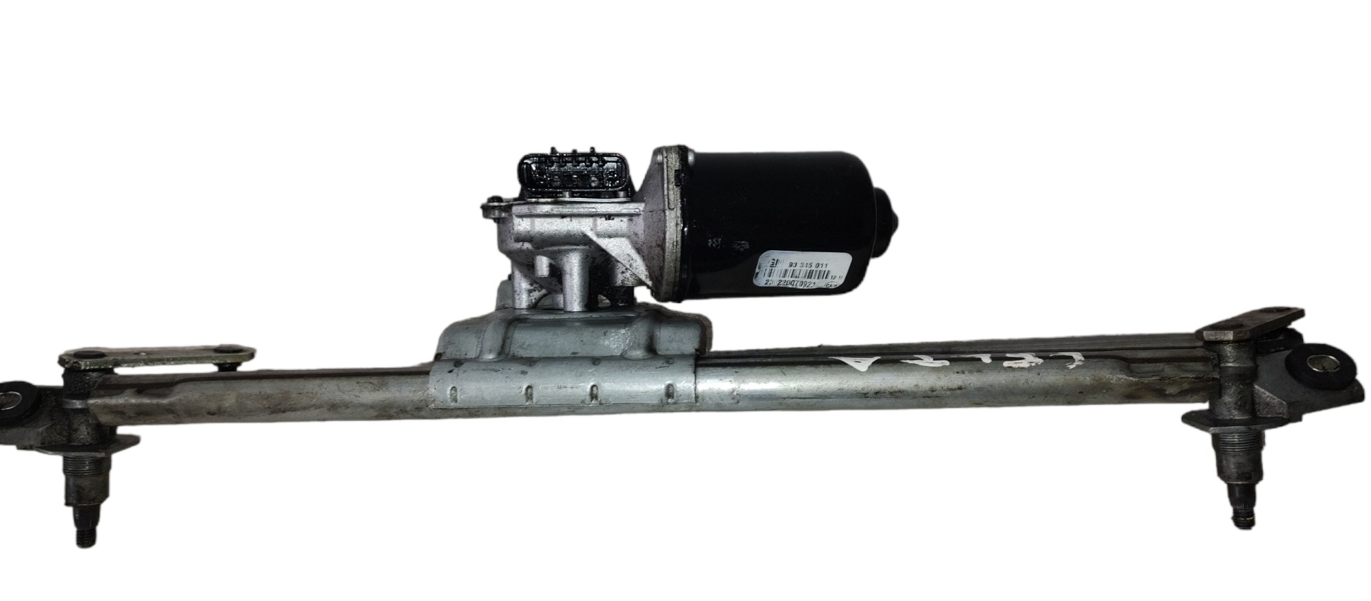 Motor Limpador De Parabrisa Gm Celta 2008 4