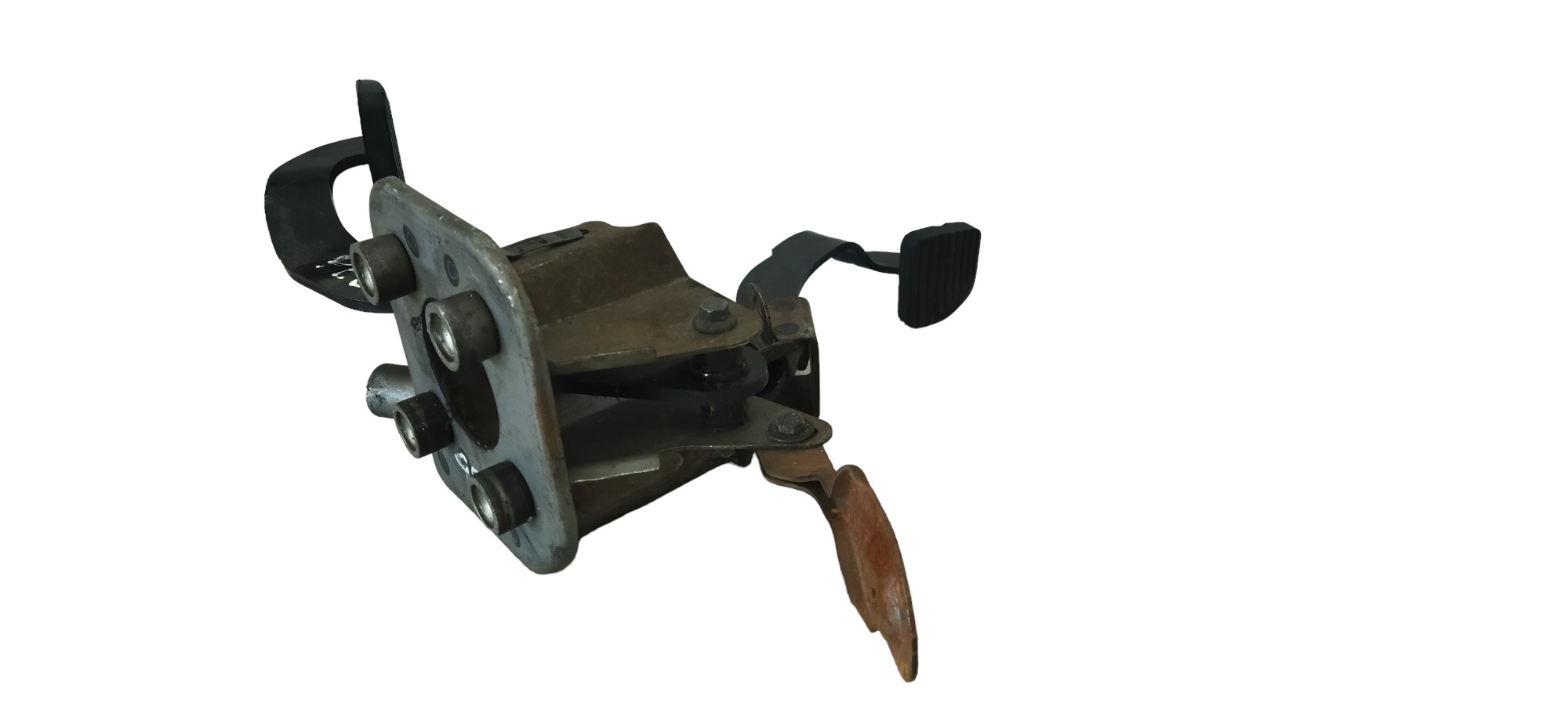 Pedais Embreagem Freio Peugeot 207 1.4 5