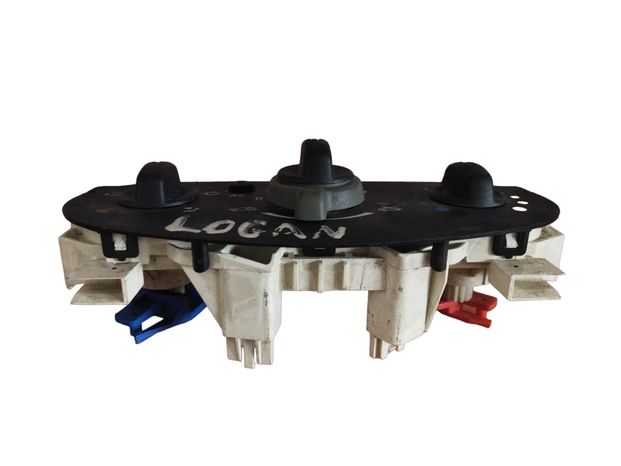 Comando Ar Renault Sandero Logan 2