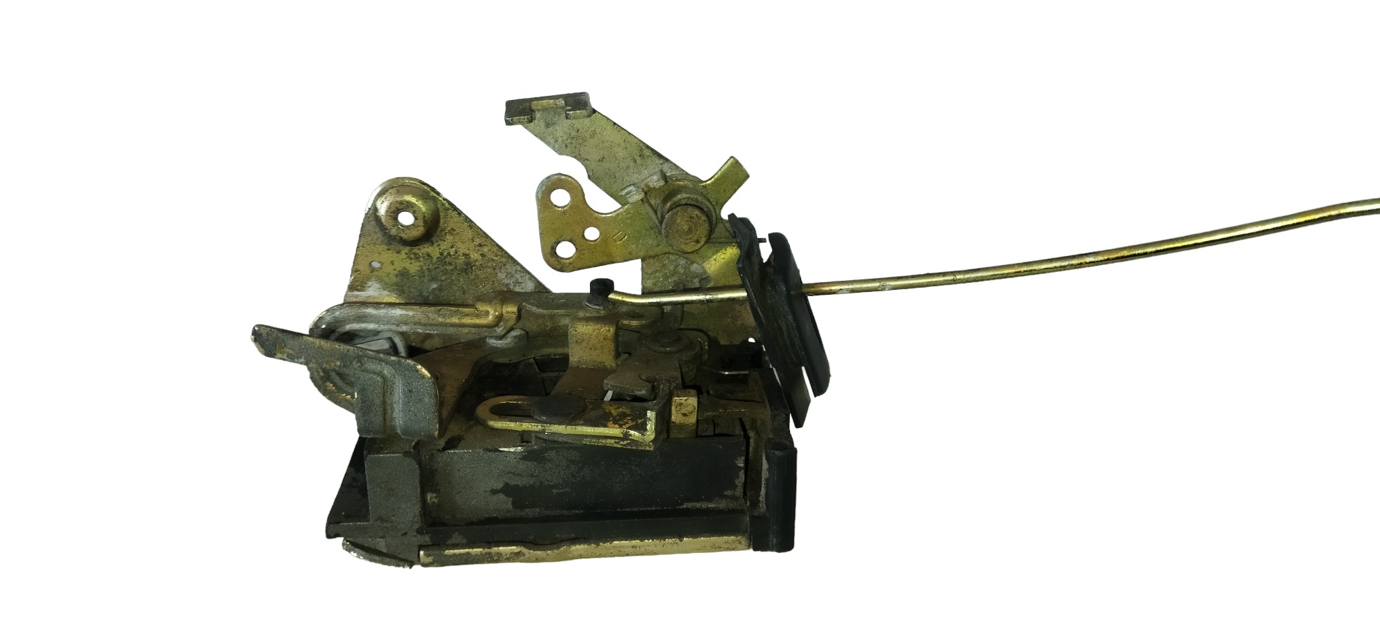 Fechadura Porta Traseira Direita Vw Gol G3 3