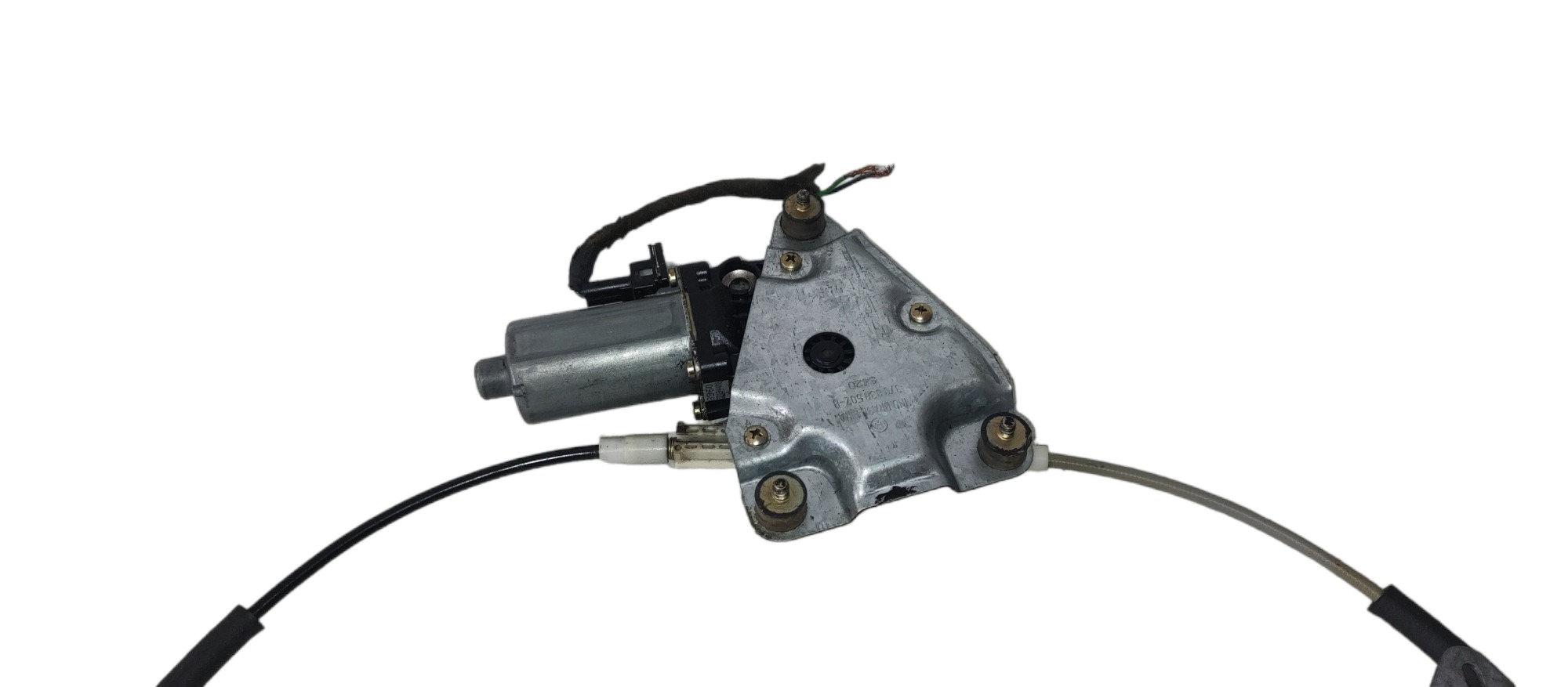 Maquina De Vidro Traseira Direita Vw Gol G3 4
