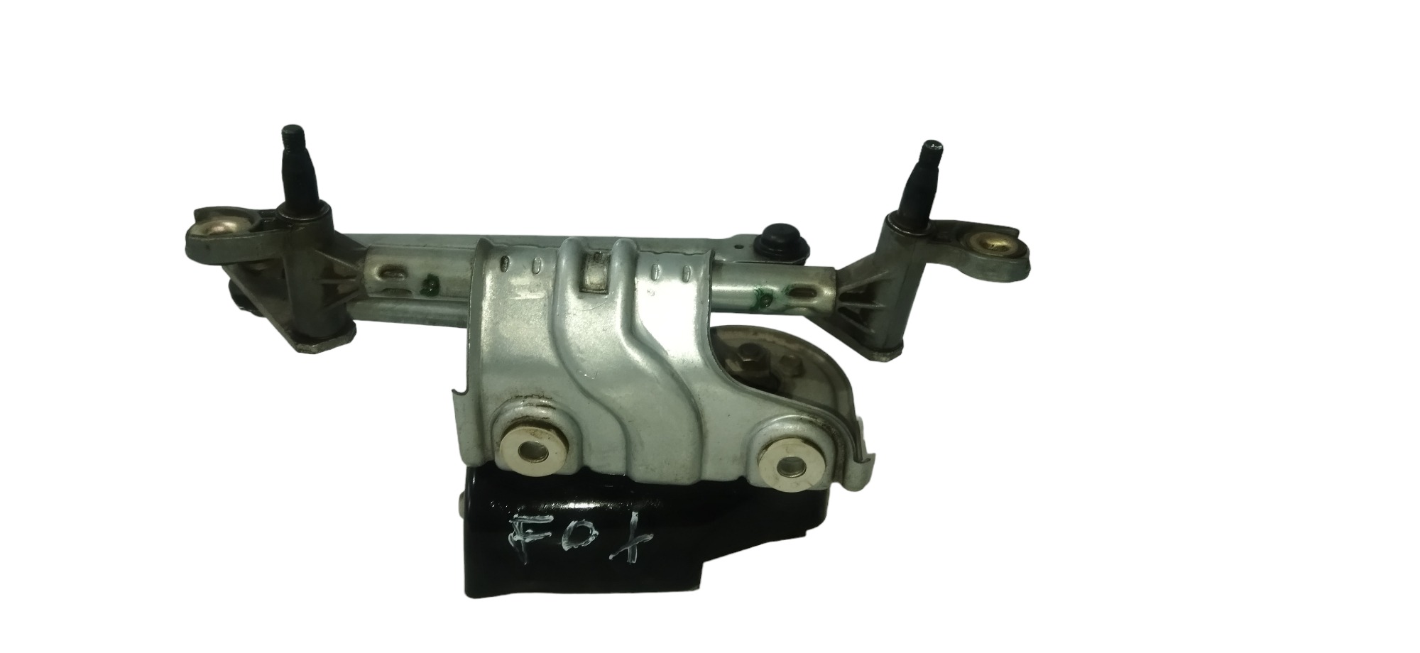 Motor Limpador Parabrisa Vw Fox 3