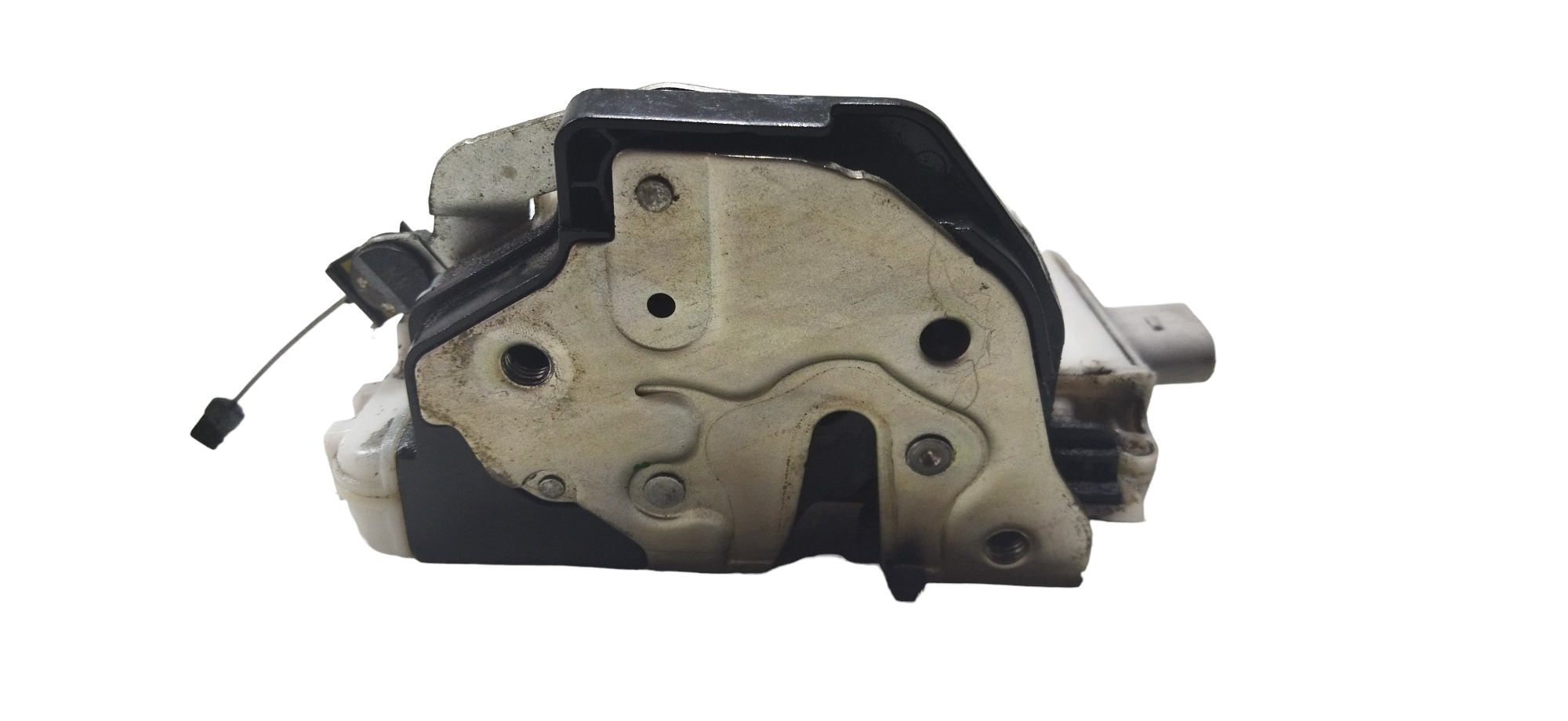 Fechadura Porta Dianteira Direita Vw Gol Voyage 3