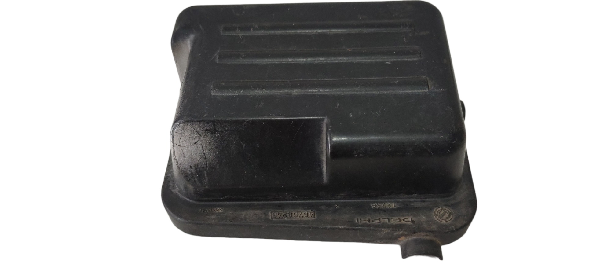 Capa Tampa Caixa Fusível Fiat Palio Strada 2002 1