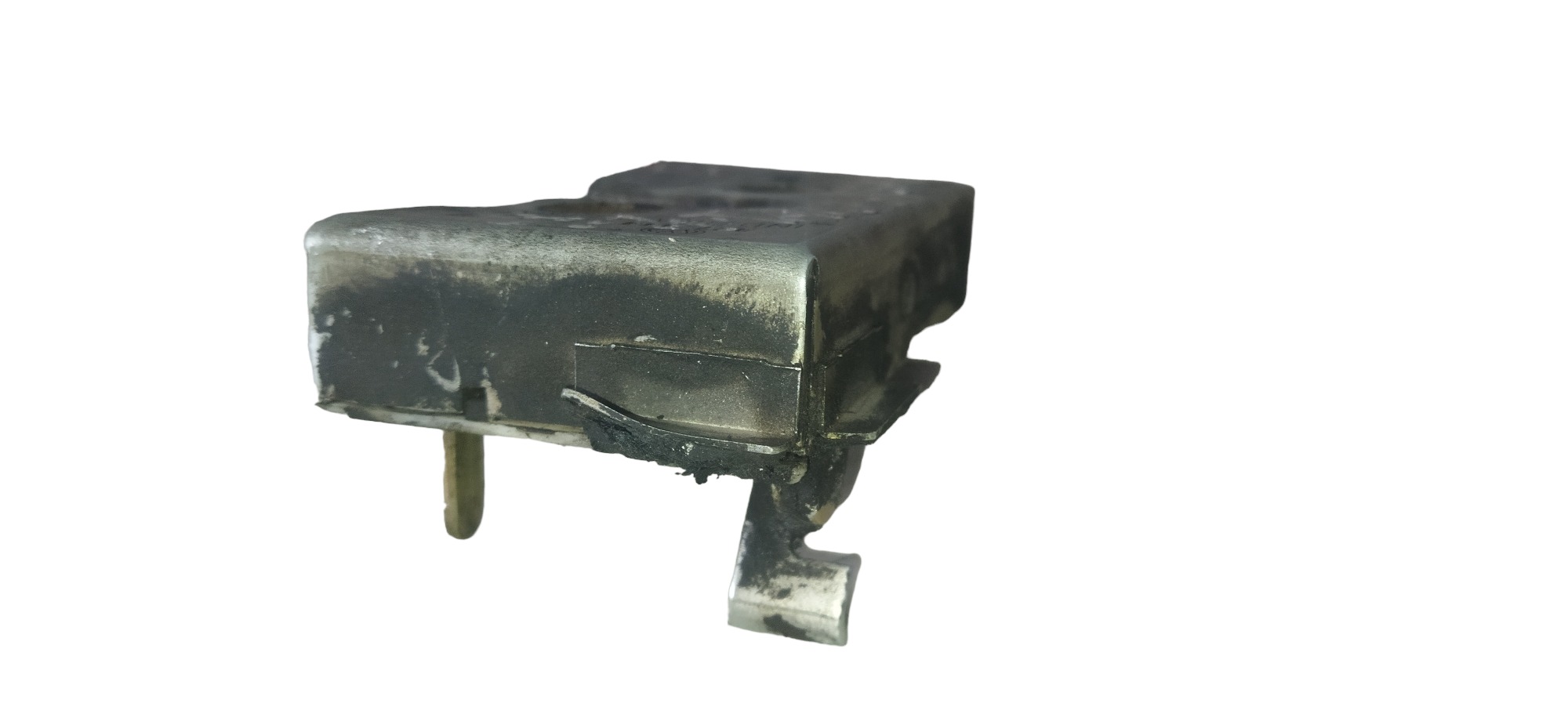 Fechadura Porta Traseira Esquerda Vw Santana 7