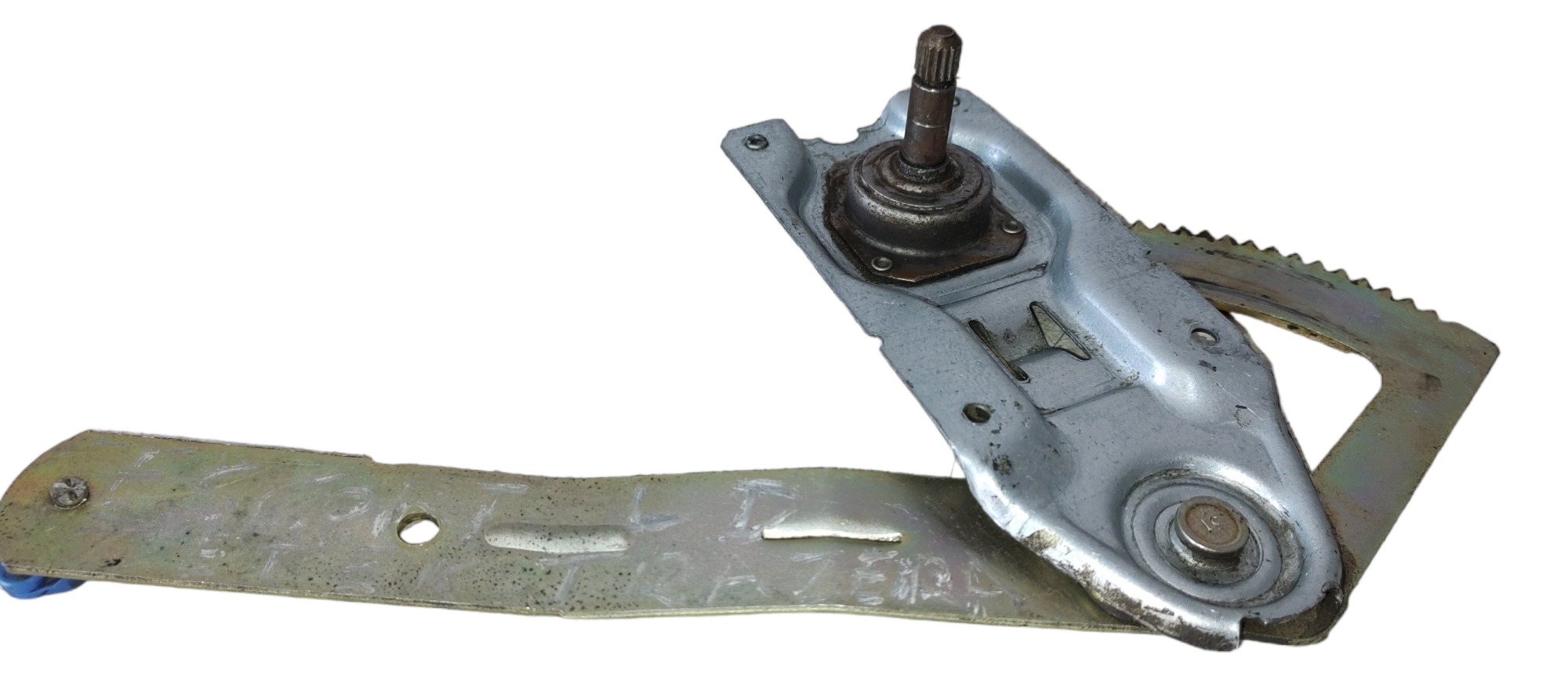 Maquina De Vidro Traseira Direita Ford Escort Zetec 4