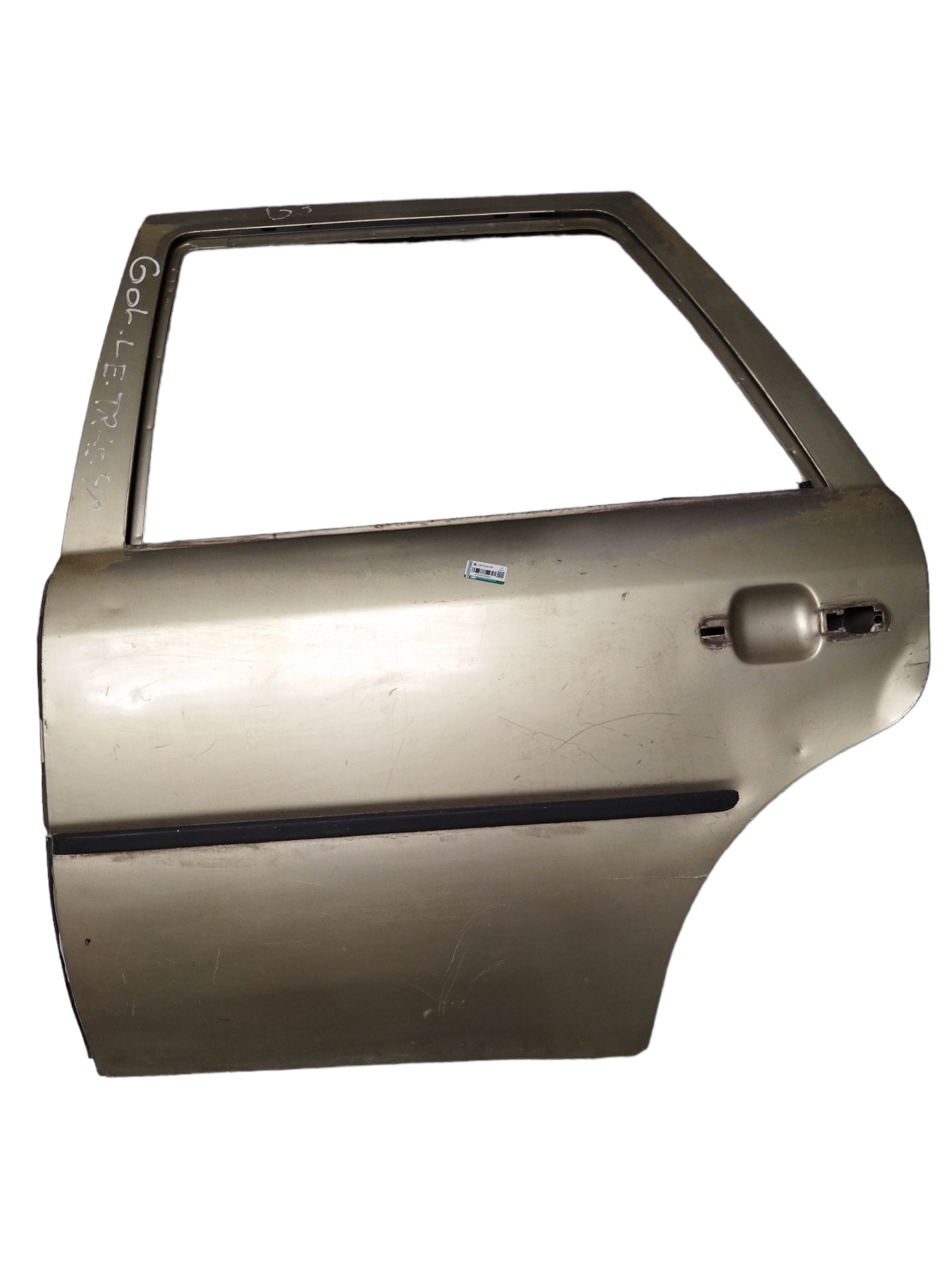 Porta Traseira Esquerda Vw Gol 2000 1
