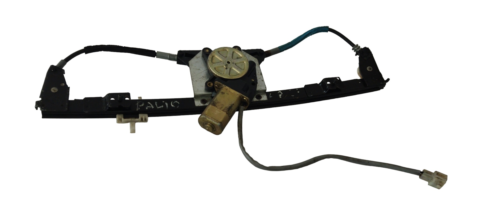 Máquina Vidro Elétrico Dianteira Esquerda Fiat Palio 4 Porta 1