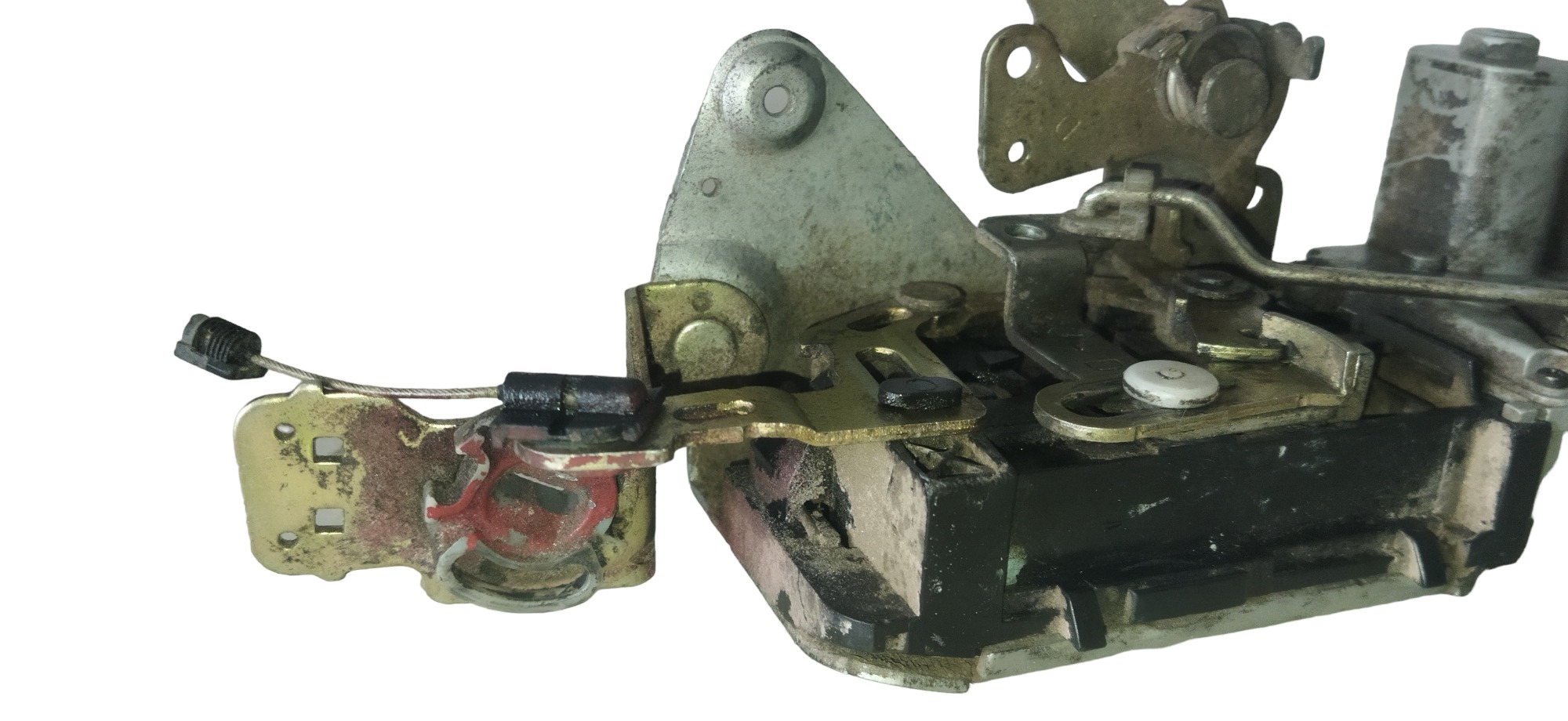 Fechadura Porta Traseira Direita Gol G3 2