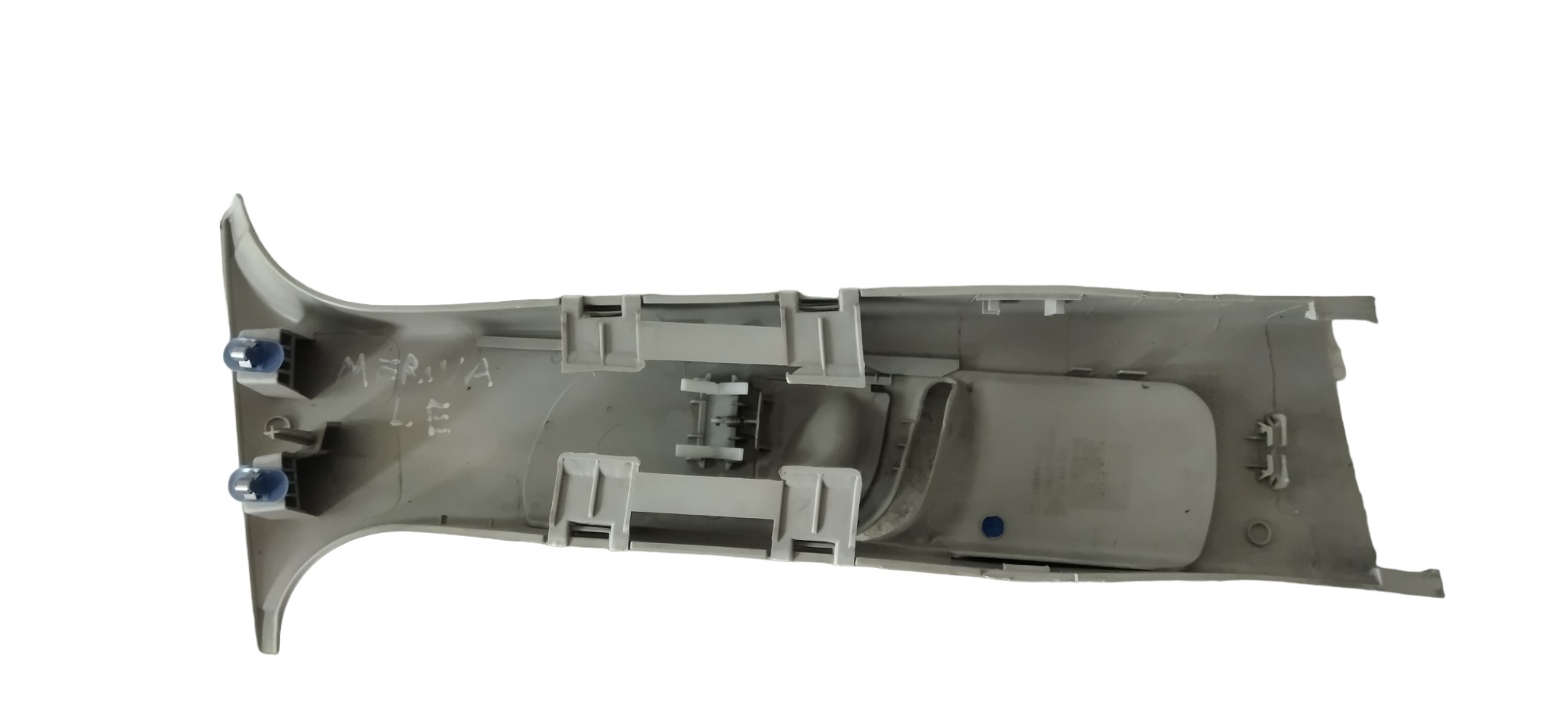 Moldura Cinto Superior Esquerda Gm Meriva 8