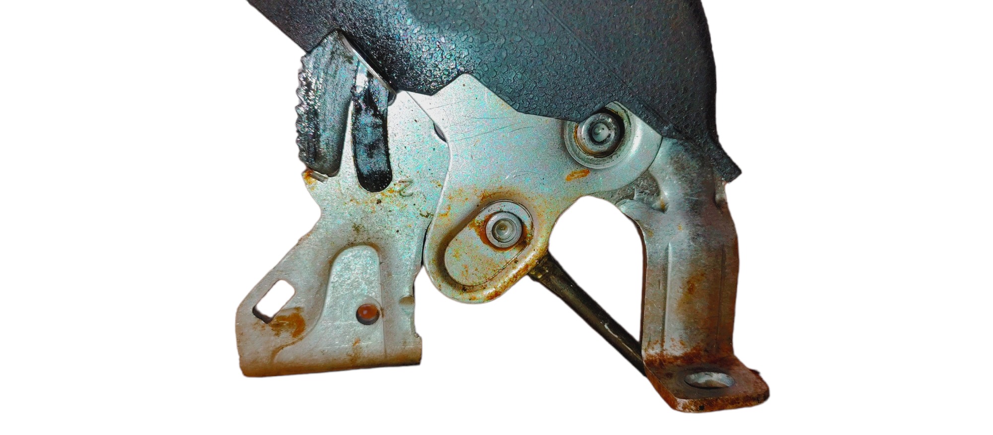 Alavanca Freio De Mao Vw Fox 2