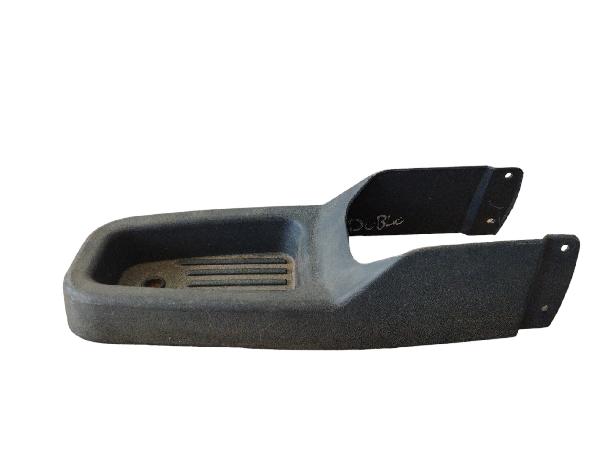 Console Central Fiat Doblo 2004 3