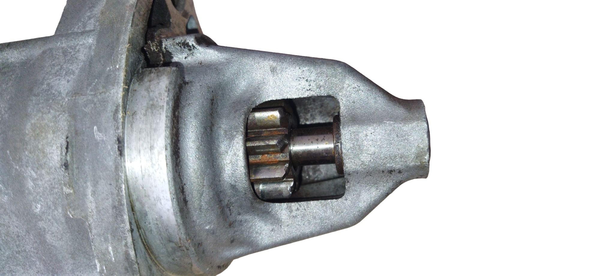 Motor De Arranque Honda Fit 1.5 Automático 2005 2