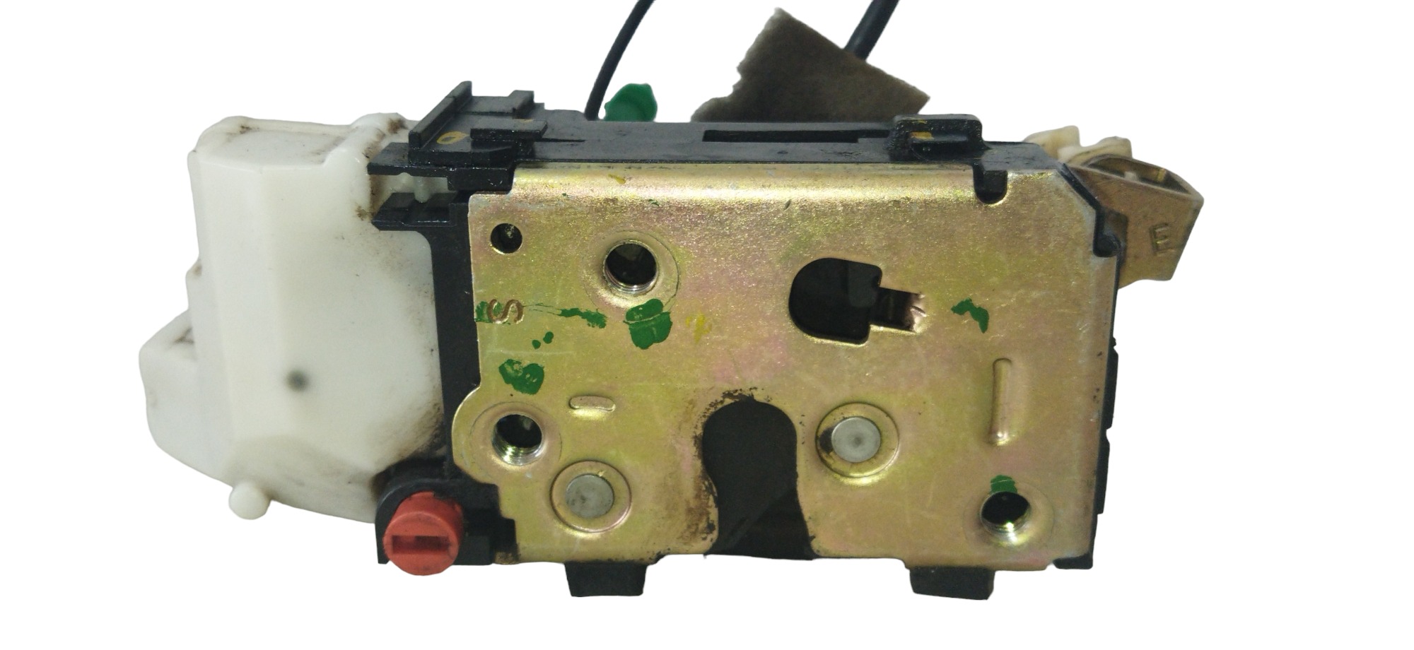 Fechadura Porta Dianteira Esquerda Ford Ecosport 3
