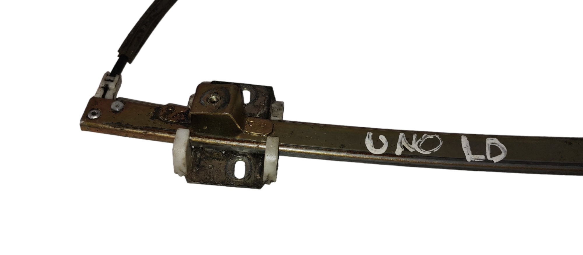 Máquina De Vidro Lado Direito Fiat Uno 1995 2 Portas 3