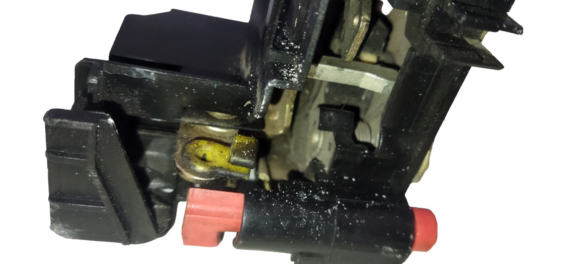 Fechadura Porta Traseira Esquerda Ford Fiesta 4