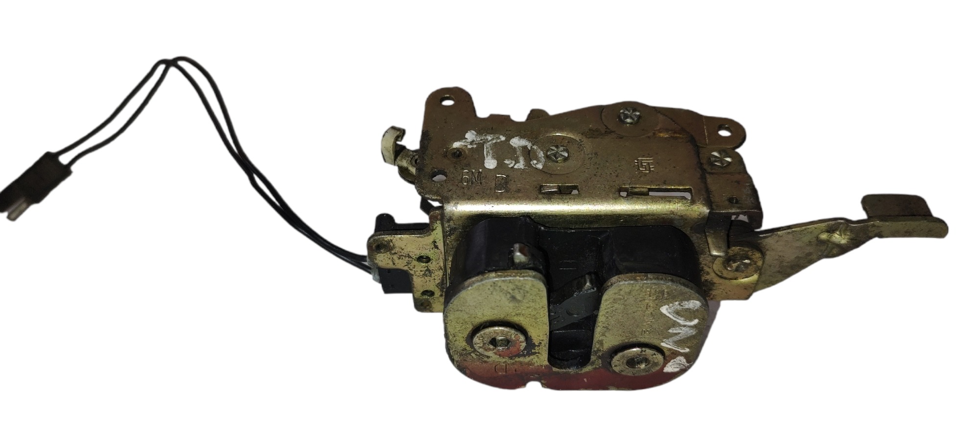 Fechadura Porta Traseira Direita Fiat Uno 1
