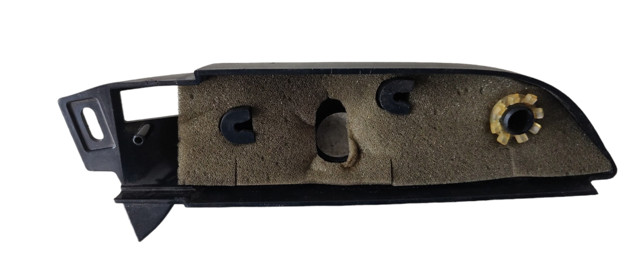 Moldura Interna Retrovisor Vw Fox 2003 2