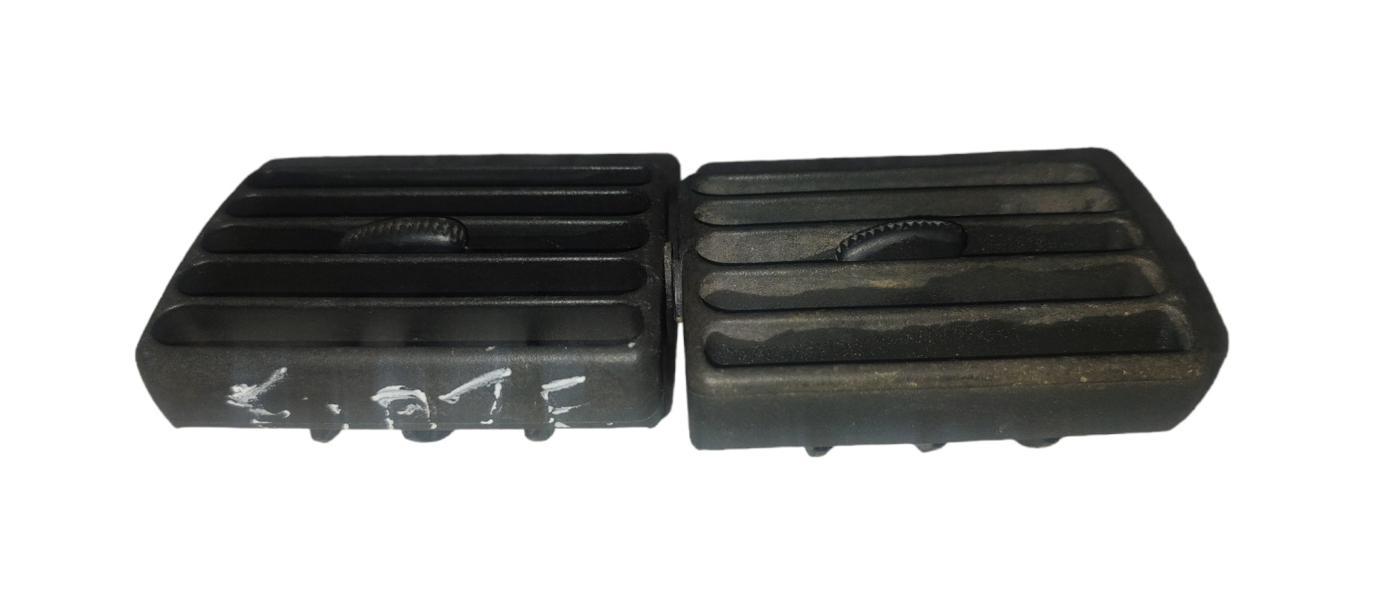 Par De Difusor De Ar Fiat Uno 2