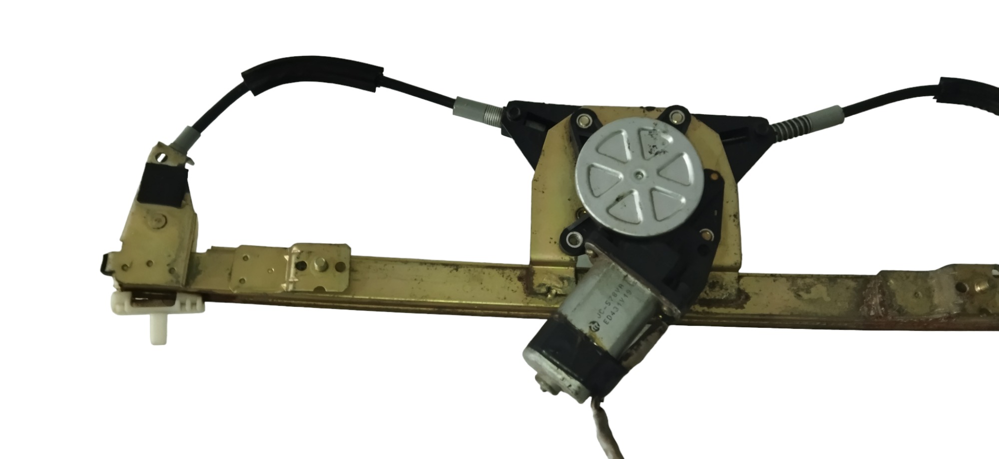 Máquina Vidro Traseira Esquerda Fiat Palio Paralela 2