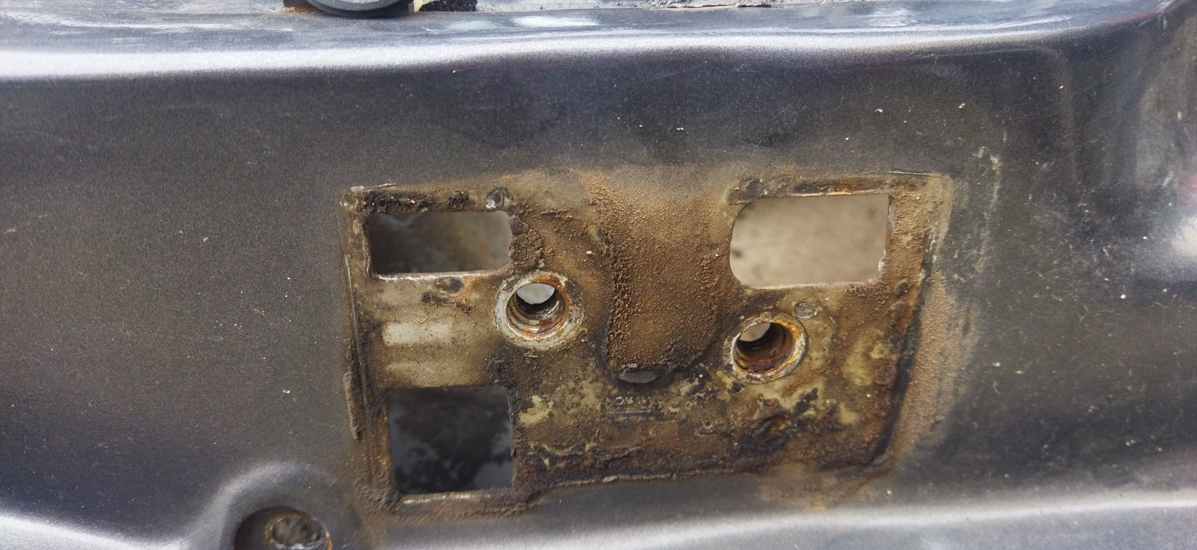 Porta Dianteira Esquerda Vw Santana 91/96 4 Portas Dianteira Esquerdo Prata 7