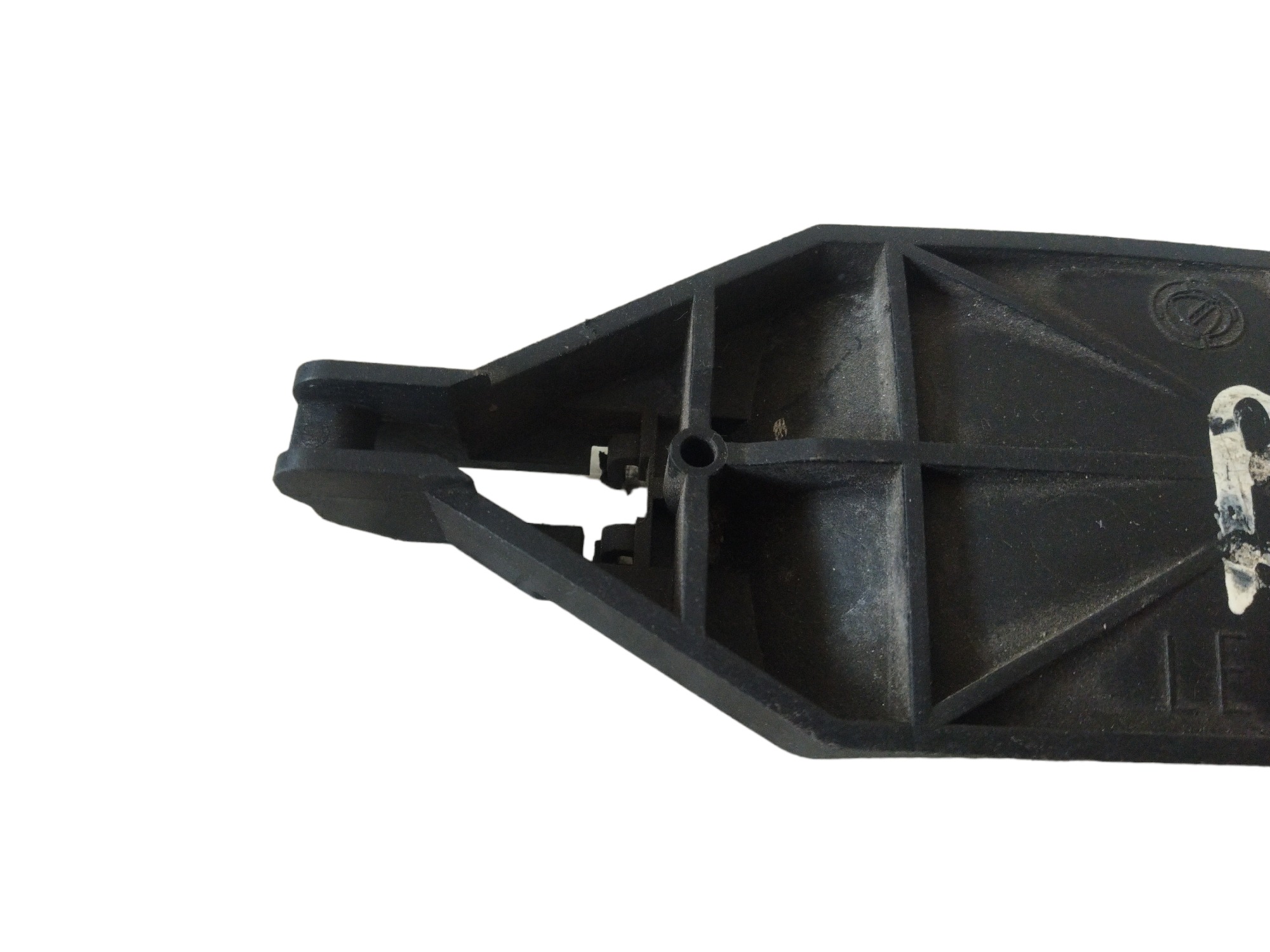 Corpo Fechadura Porta Dianteira Esquerda Fiat Palio 7