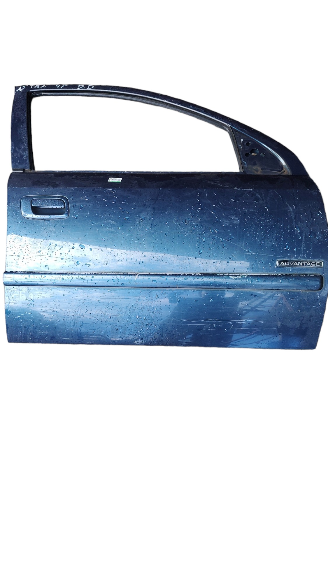 Porta Dianteira Direita Gm Astra 1