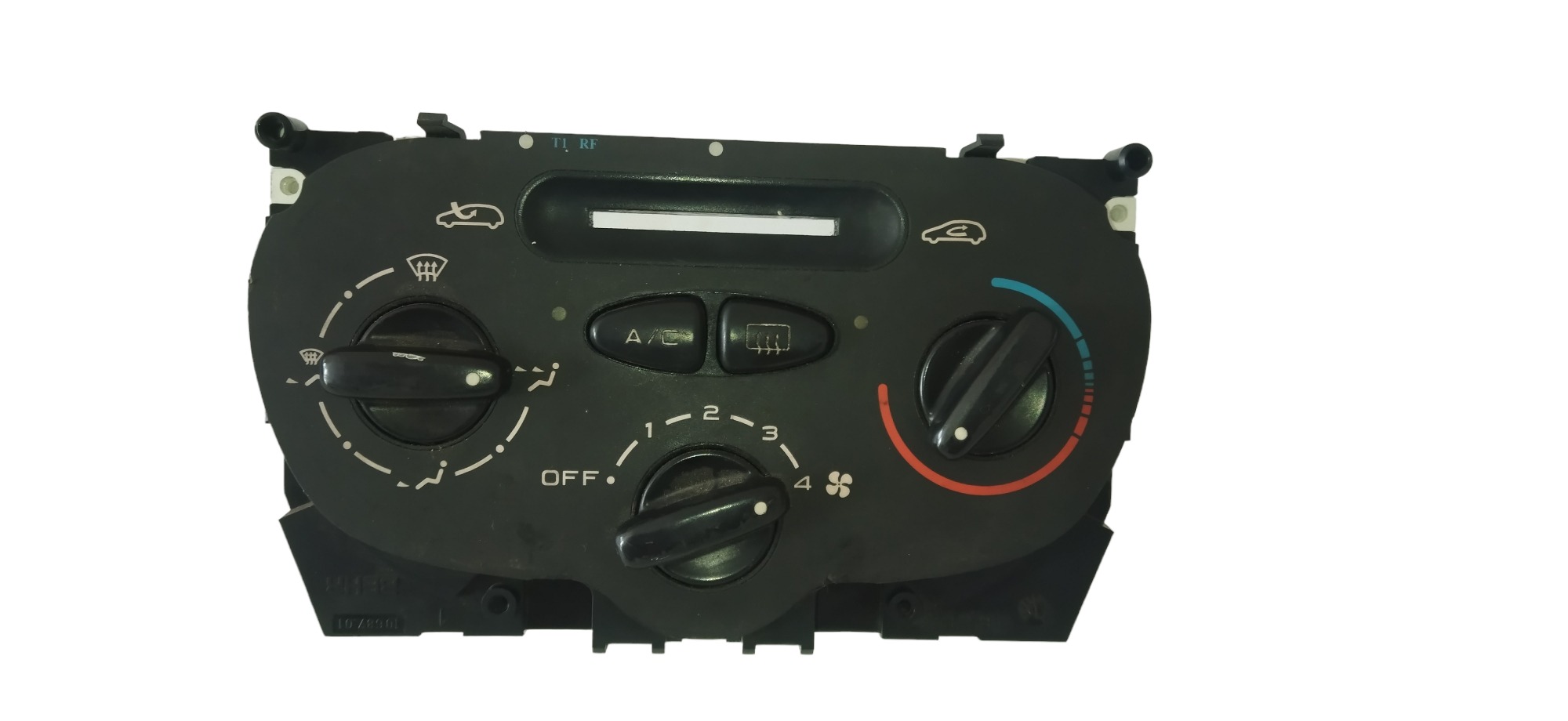 Comando Ar Condicionado Peugeot 206