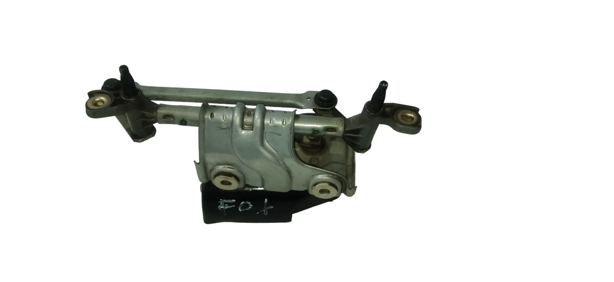 Motor Limpador Parabrisa Vw Fox 1